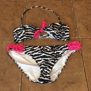 Worn once - Victoria’s Secret swim suit